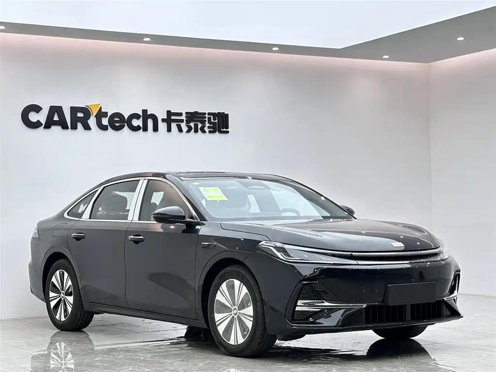 Geely Galaxy Galaxy A7 EM A7 EM 2025 EM-i 150km +