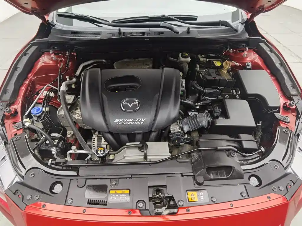 Mazda 3 Axela — миниатюра 6