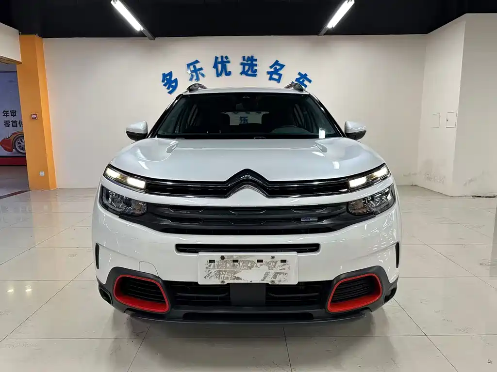 Citroen C5 AIRCROSS — миниатюра 2