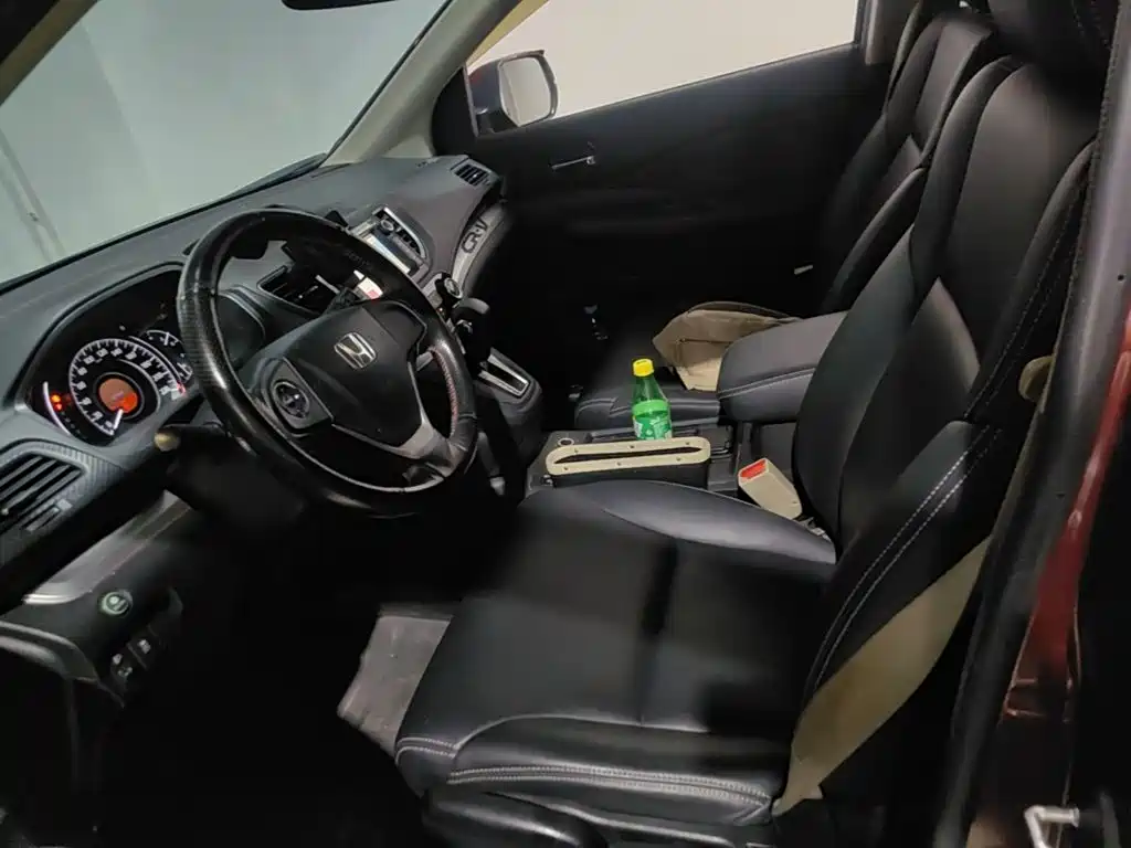 Honda CR-V — миниатюра 15