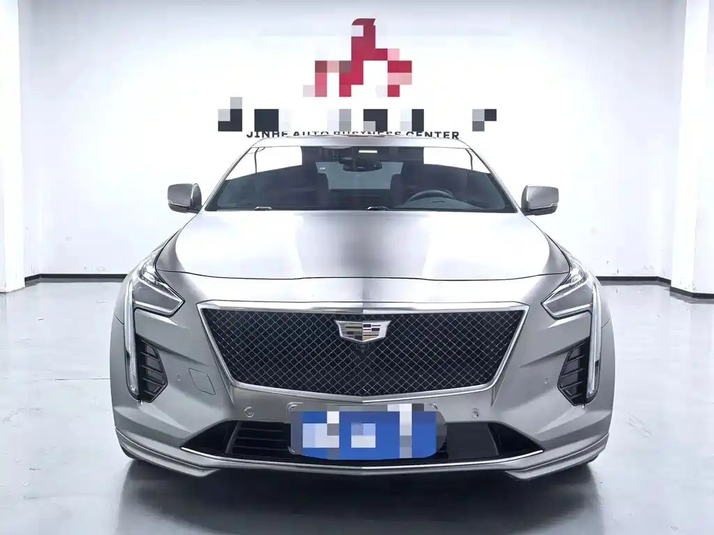 Cadillac CT6 2022 28T Luxury