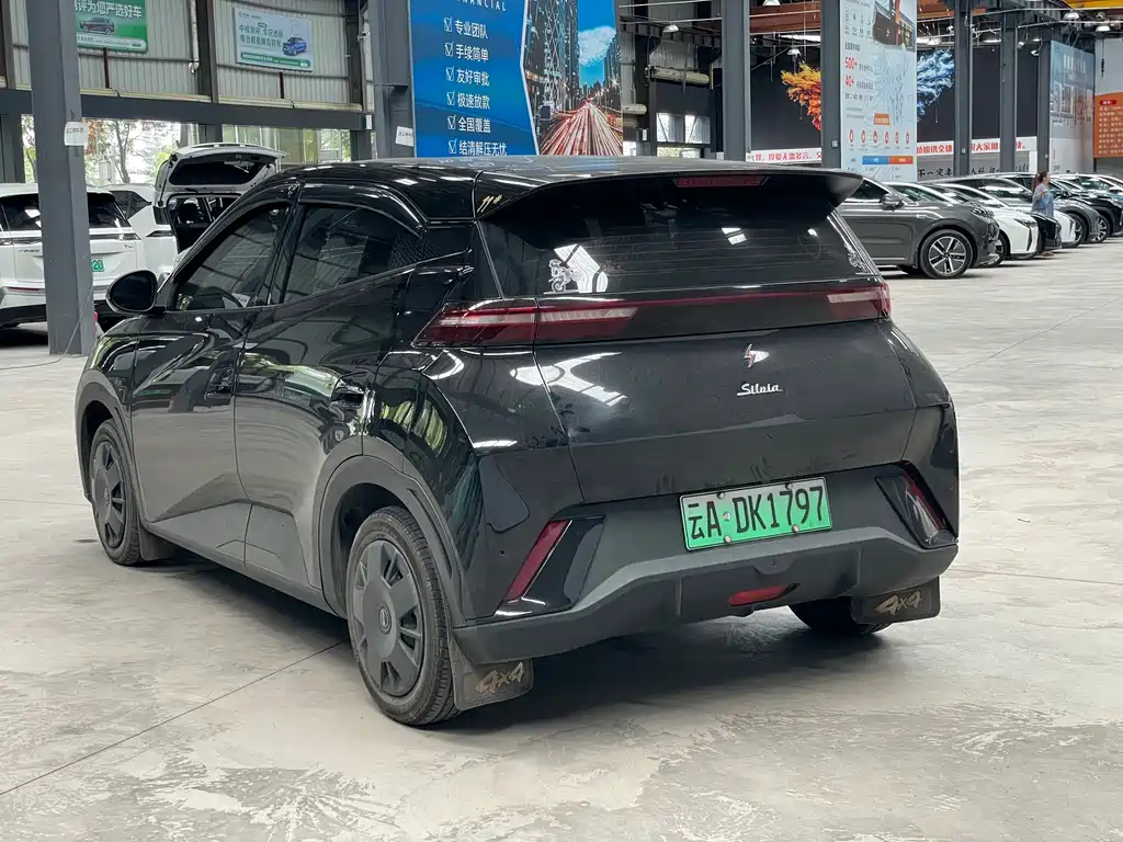 BYD Seagull — миниатюра 6