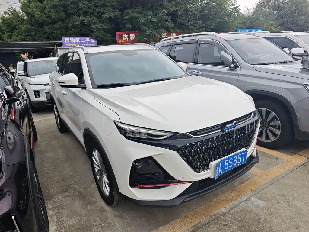 Oshan Oushang X7 PLUS — миниатюра 3