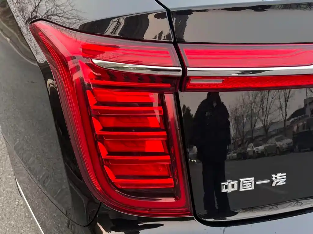 Hongqi Hongqi H9 — миниатюра 24