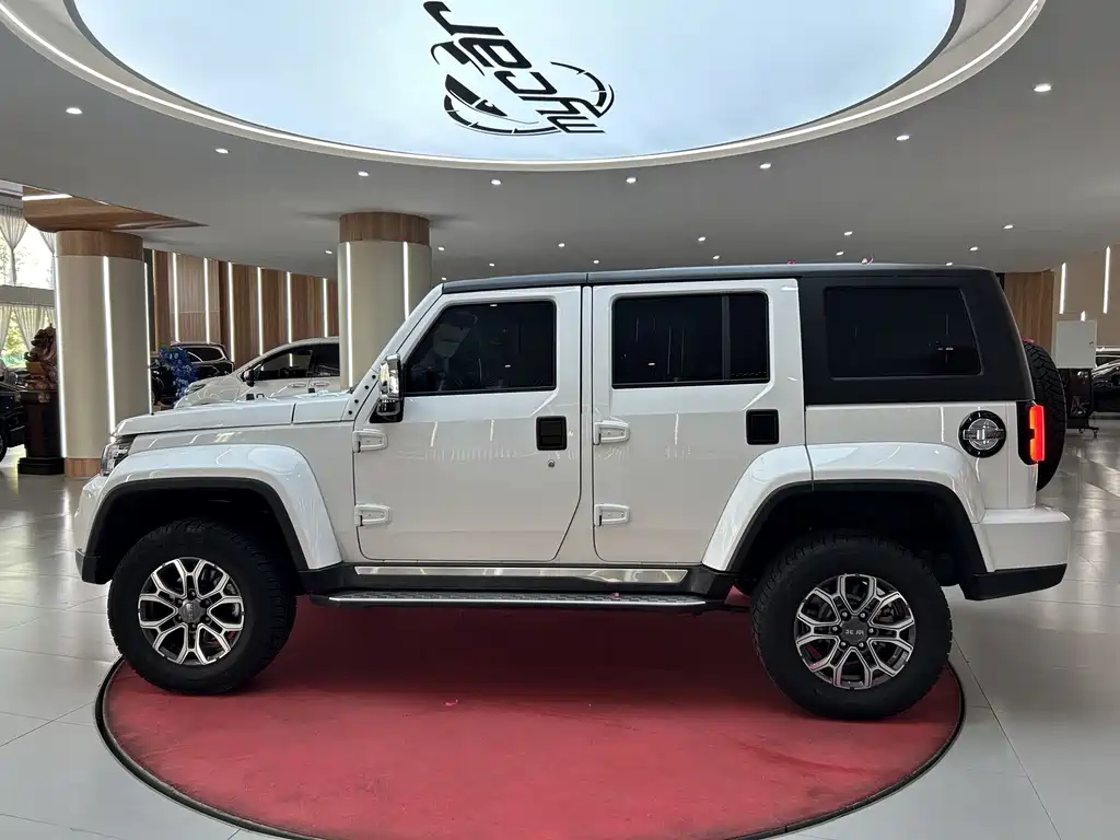 Beijing Off-Road BJ40 — миниатюра 8