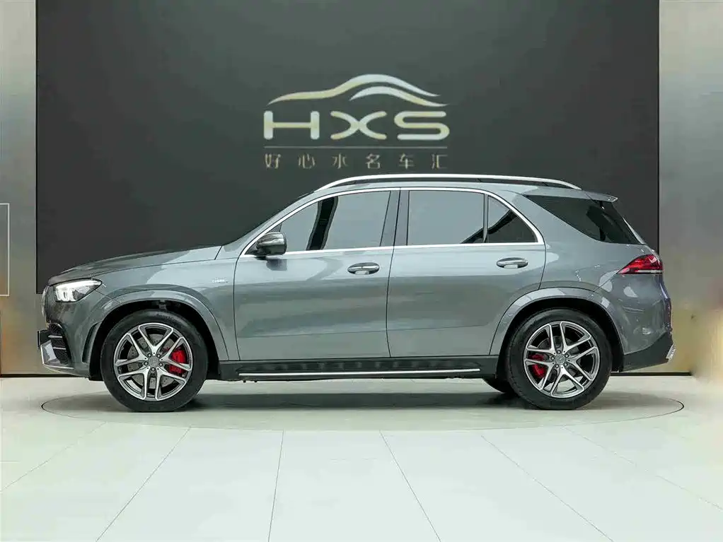 MERCEDES-BENZ GLE AMG