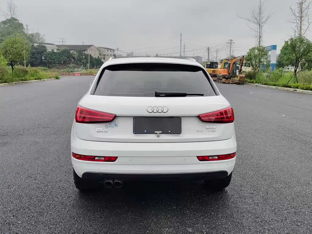Audi Q3 — миниатюра 8