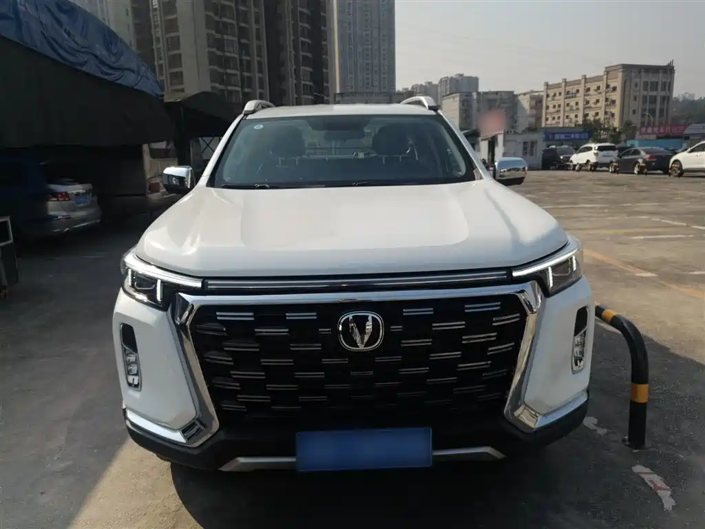 CHANGAN LANTUO