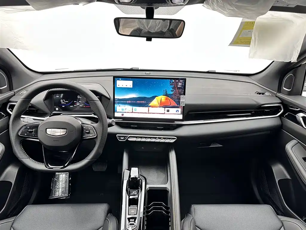 Geely Binyue 2025 L 1.5TD DCT