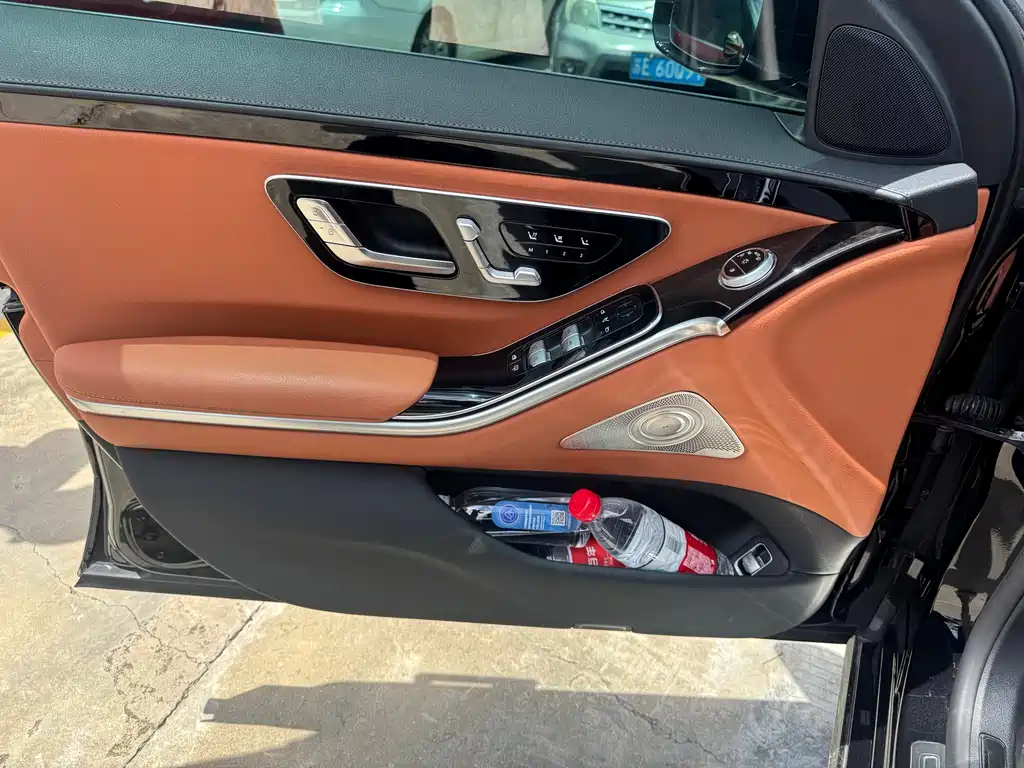 Mercedes-Benz S-Class S 2022 S 400 L Luxury