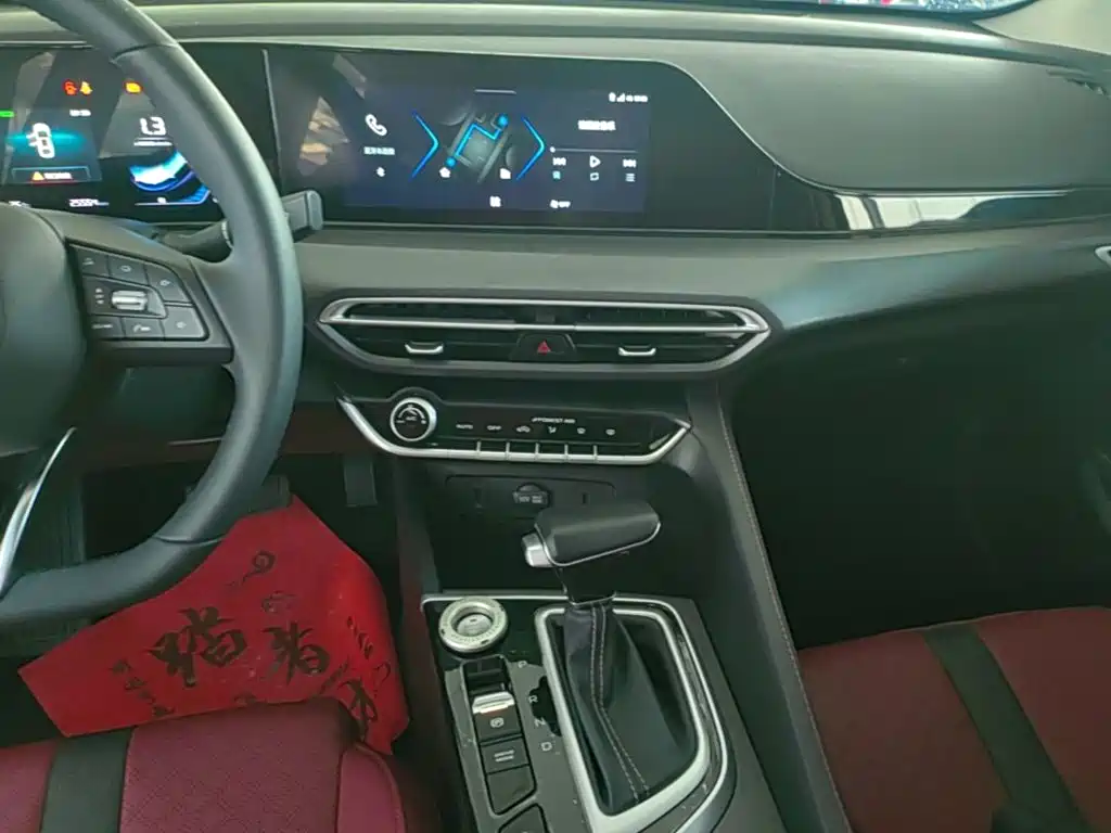 Changan Eado — миниатюра 13