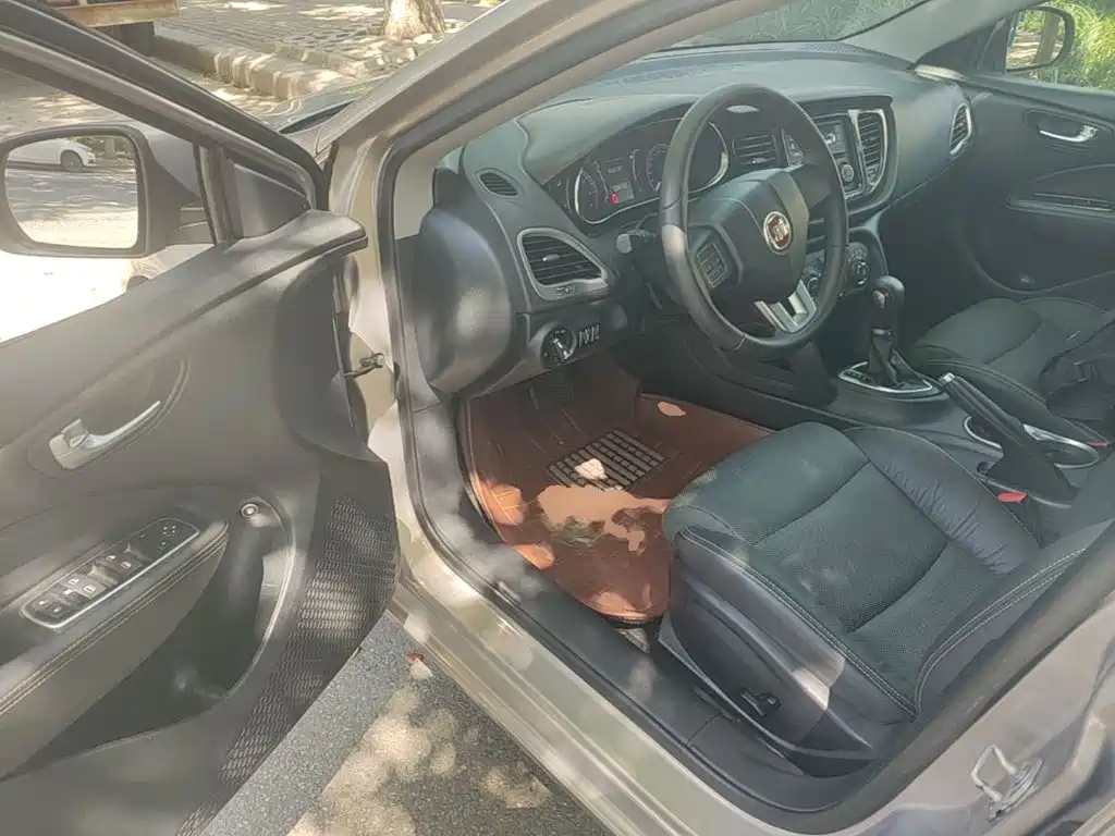 Fiat Viaggio — миниатюра 16