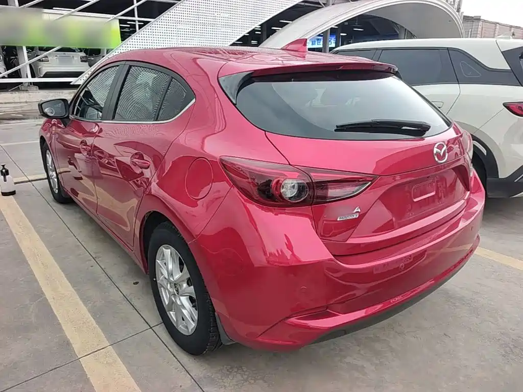 Mazda 3 Axela — миниатюра 5