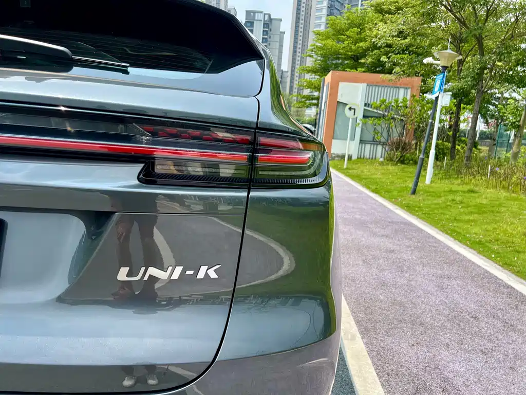 Changan UNI-K — миниатюра 30