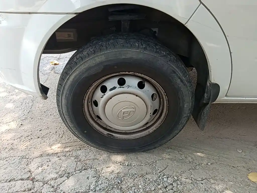 Maxus V80 — миниатюра 23
