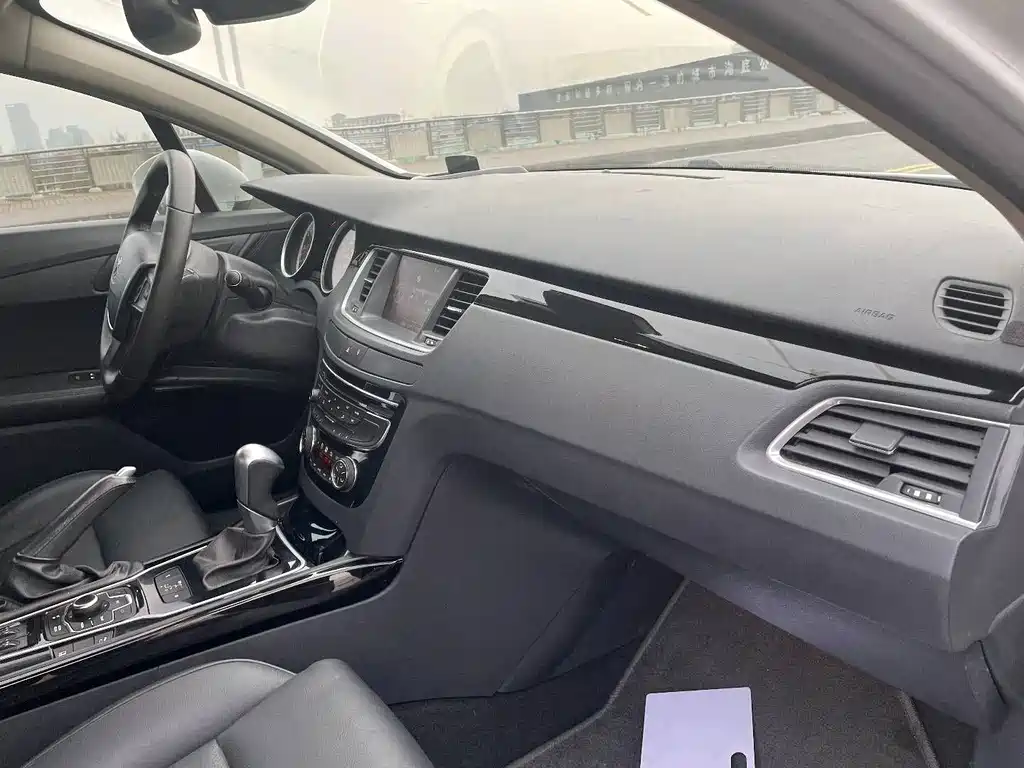 Peugeot 508 — миниатюра 15