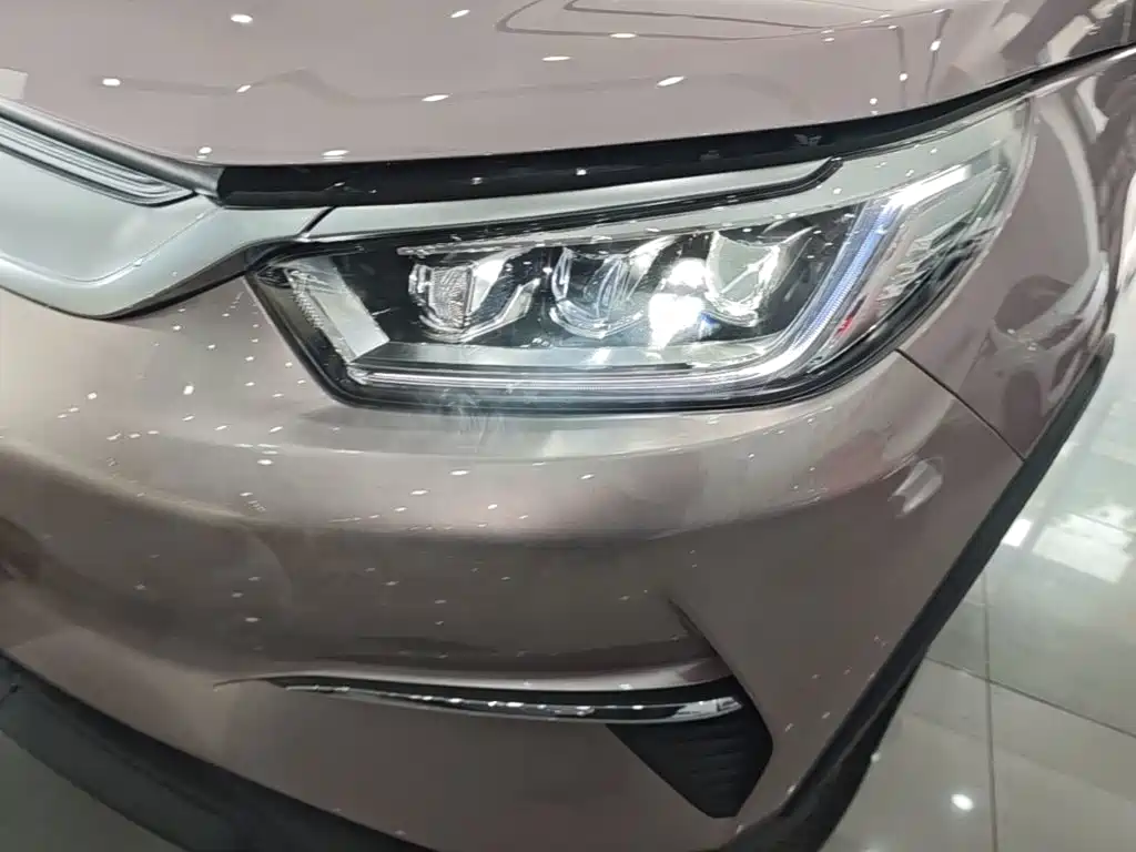 BYD Yuan Pro — миниатюра 24