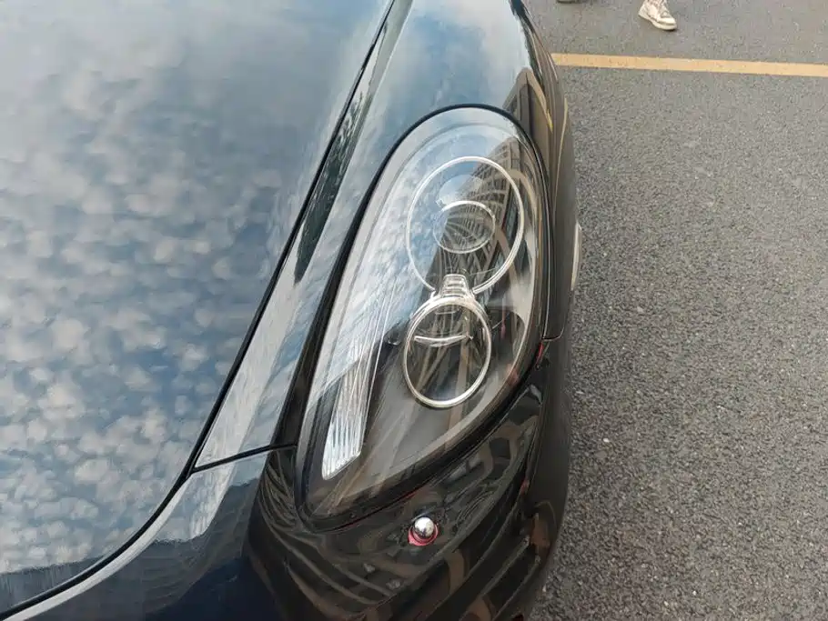 Porsche Cayman — миниатюра 5