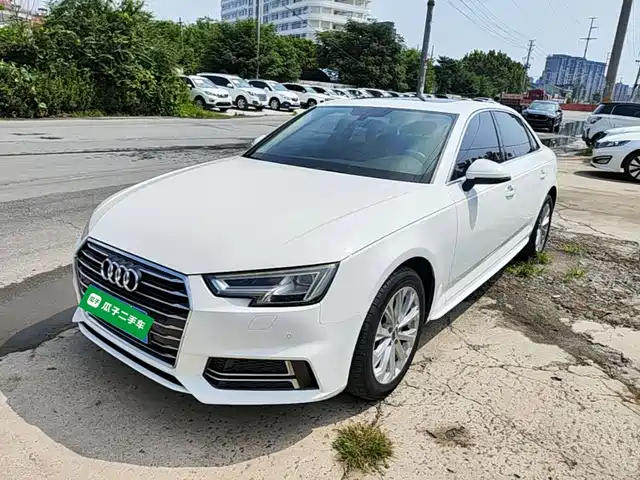 2019 Audi A4