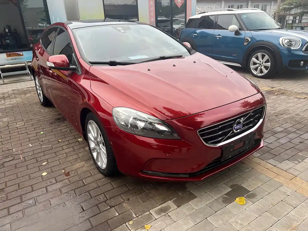 Volvo V40 — миниатюра 3
