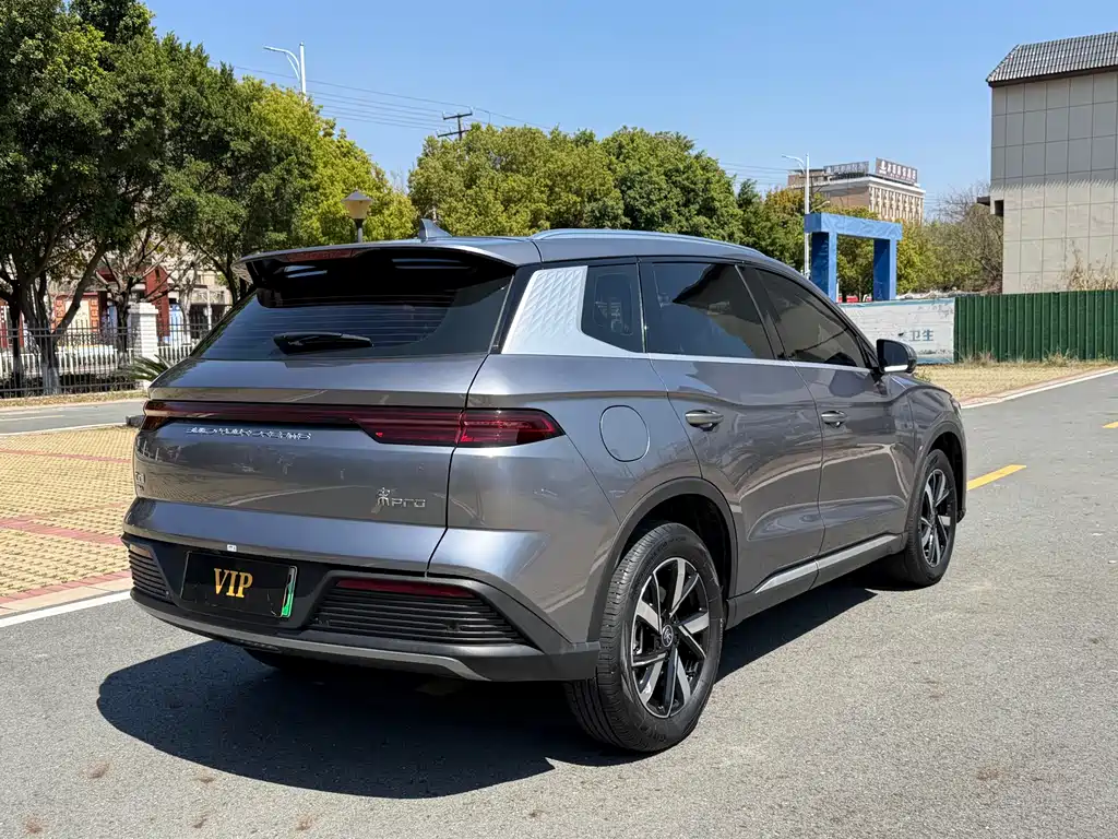 BYD SONGJIANG NEW ENERGY