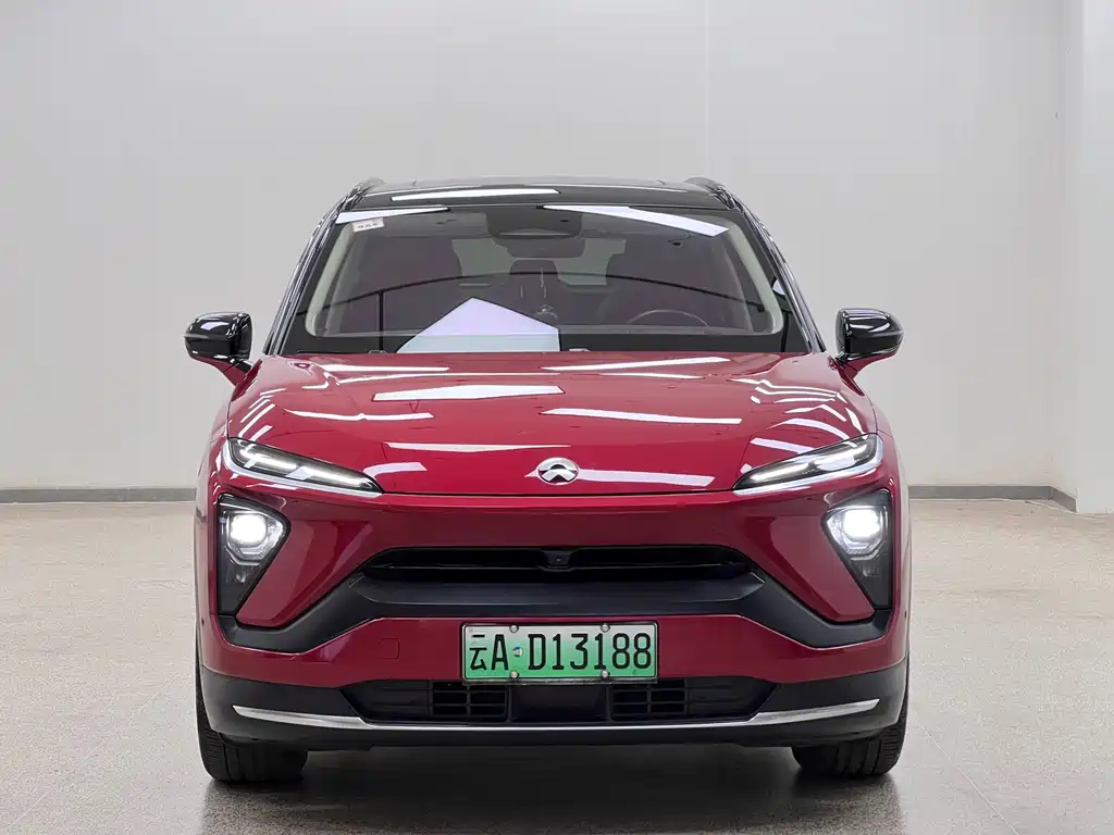 NIO ES6 — миниатюра 2