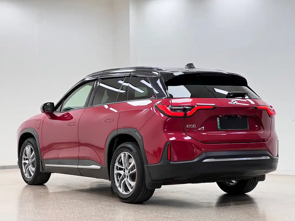 NIO ES6 — миниатюра 4