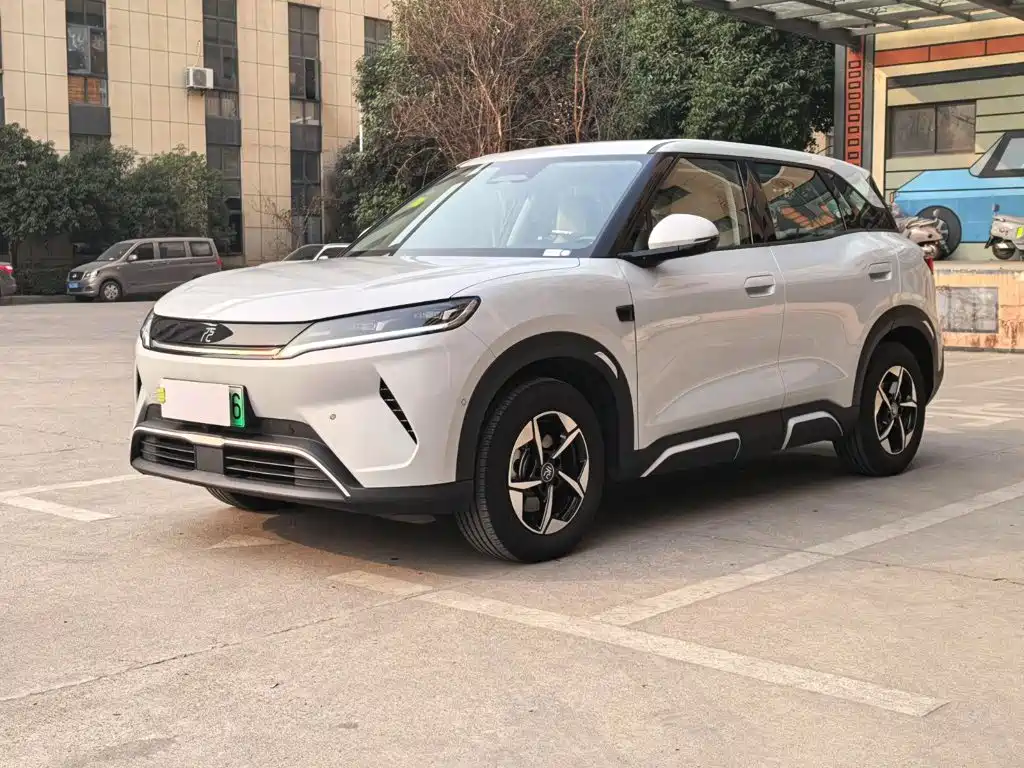 2025 BYD Yuan - zdjęcie 1 z 21