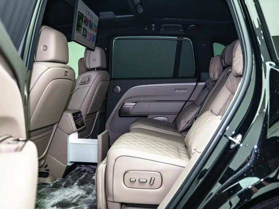Li Auto Li L8 — миниатюра 18