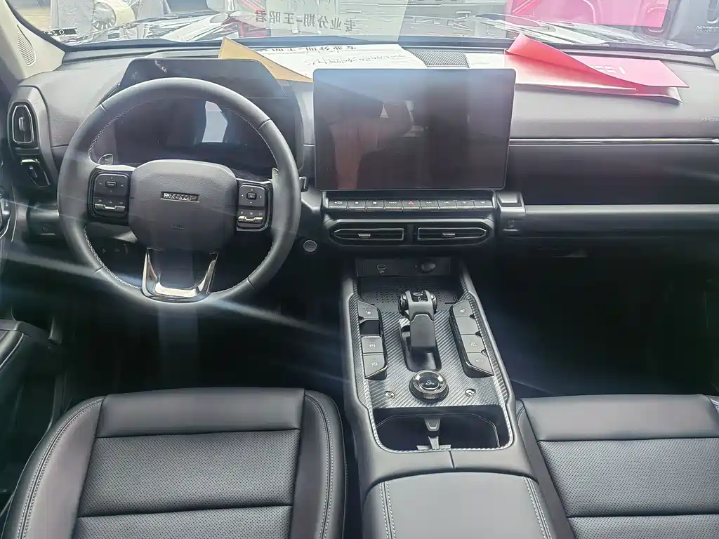 HAVAL  SECOND GENERATION BIG DOG