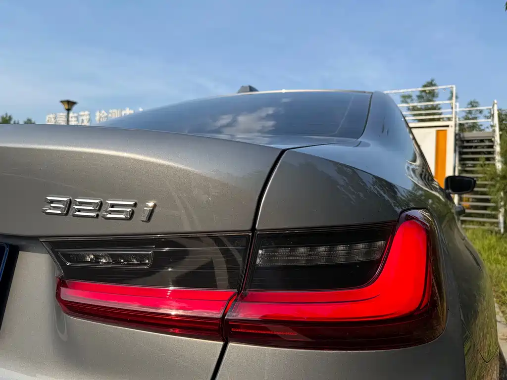 BMW 3 Series 3 2024 325i M Sport