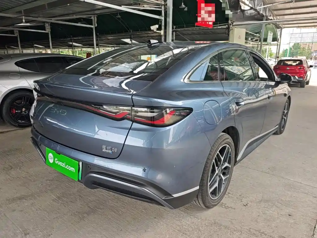 BYD Seal 06 — миниатюра 7