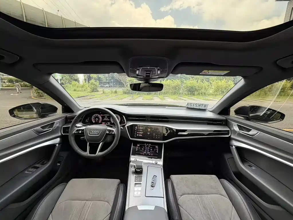 Audi A6L — миниатюра 7