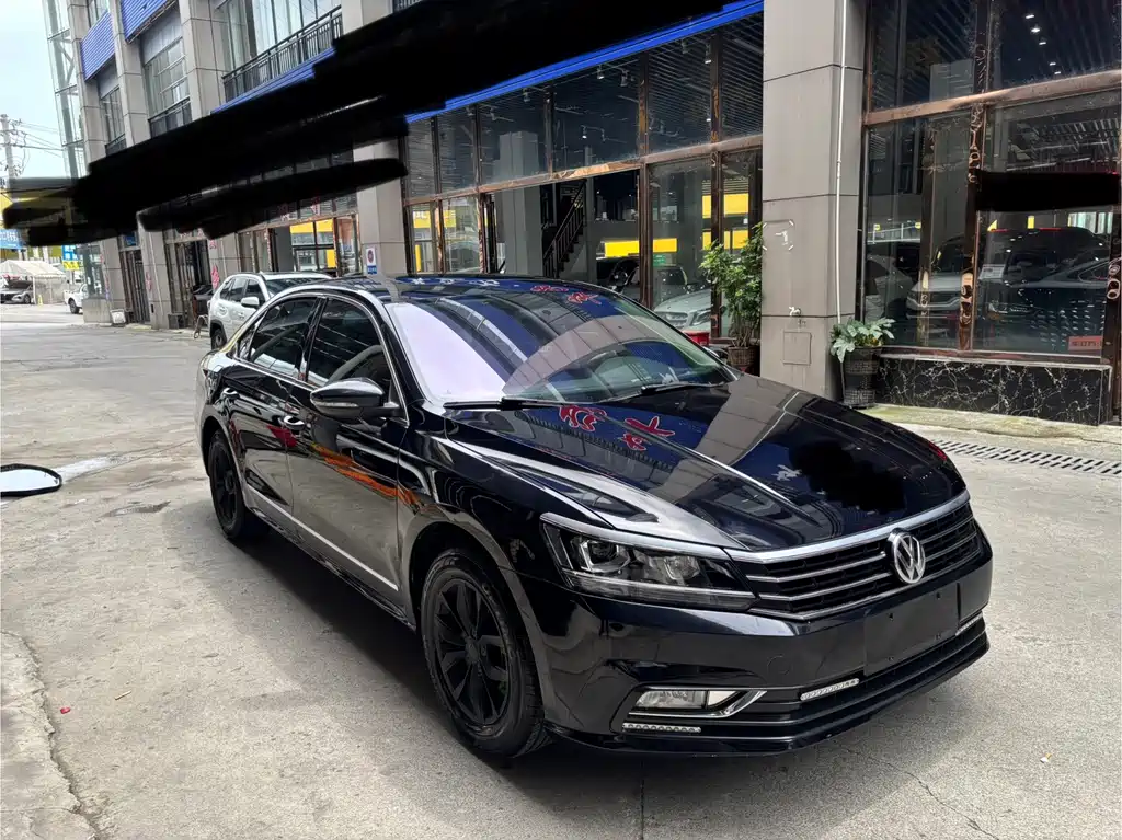 Volkswagen Passat — миниатюра 3