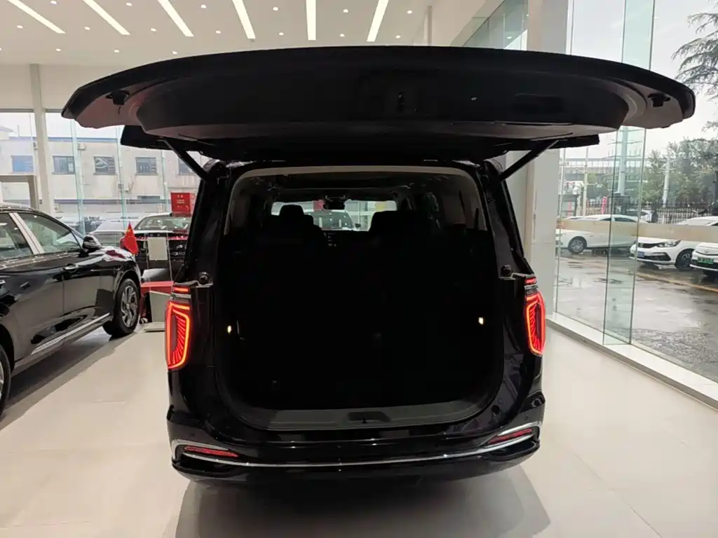 Hongqi Hongqi HQ9 PHEV — миниатюра 19