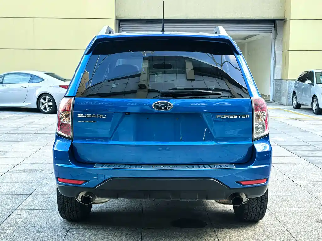 Subaru Forester — фотографии объявления, Фото 6