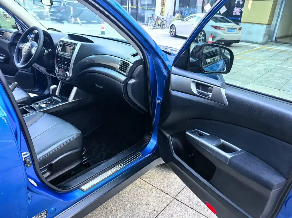 Subaru Forester — фотографии объявления, Фото 16