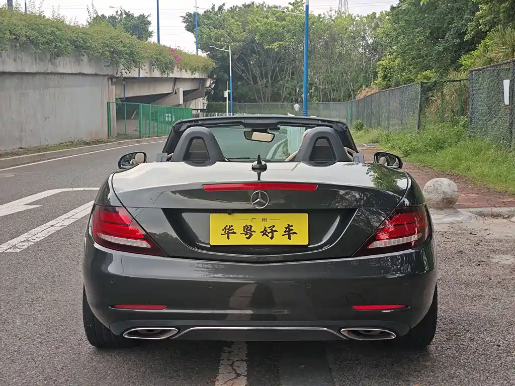 Mercedes-Benz SLC — миниатюра 3