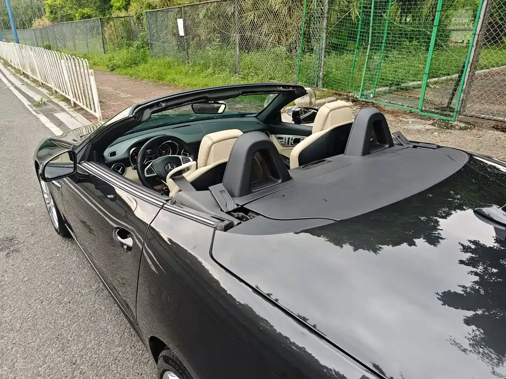 Mercedes-Benz SLC — миниатюра 15