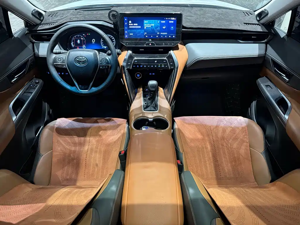Toyota Venza — миниатюра 8
