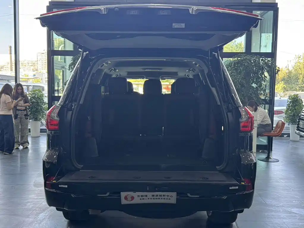 Lexus LX — фотографии объявления, Фото 18