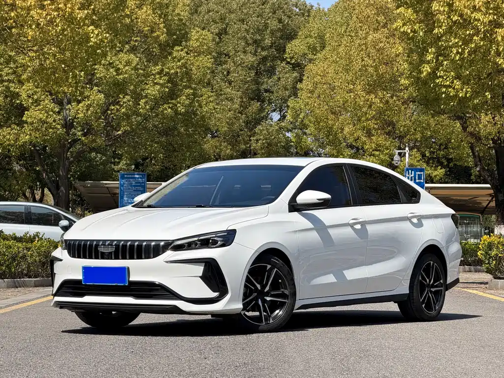 Geely Binrui 2024