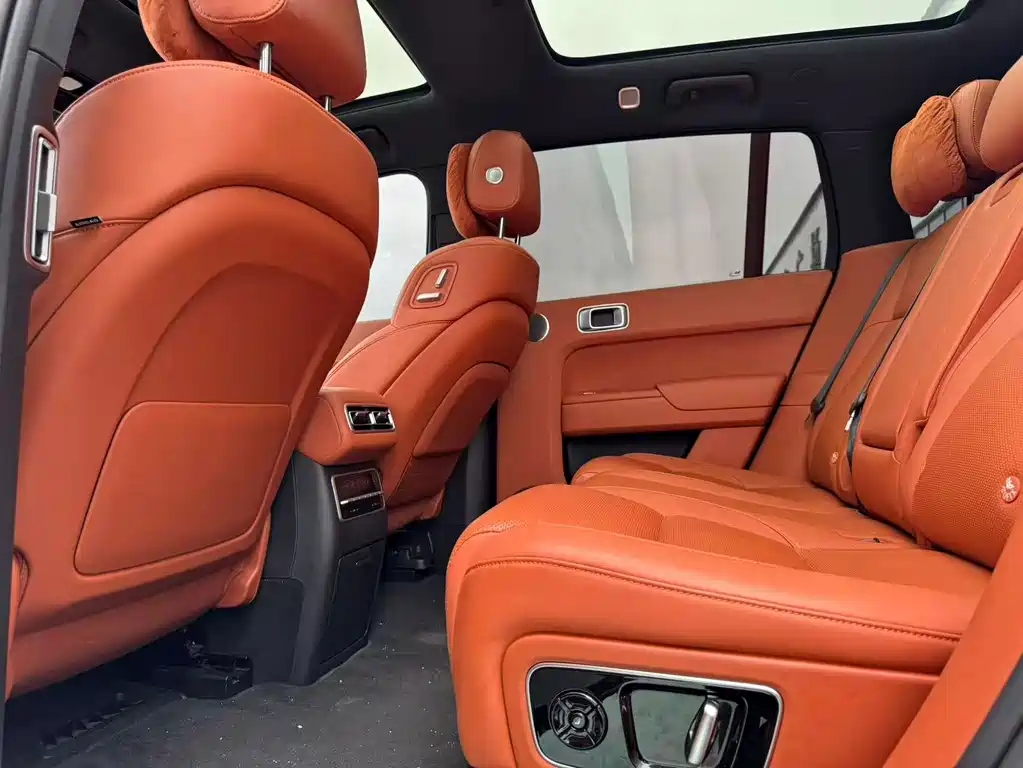 Li Auto Li L7 — миниатюра 4