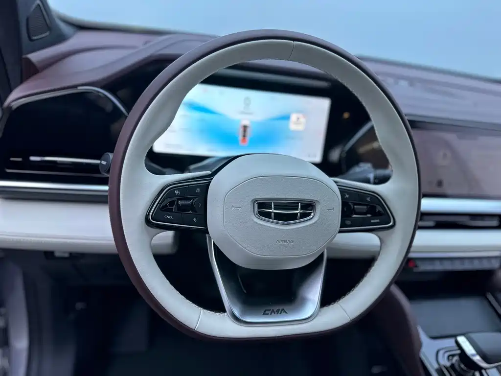 GEELY AUTOMOBILE XINGYUE L