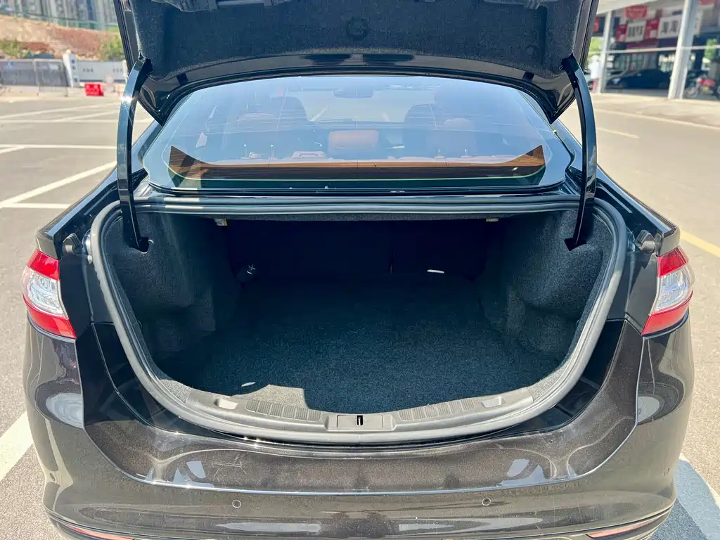 Ford Mondeo — миниатюра 15