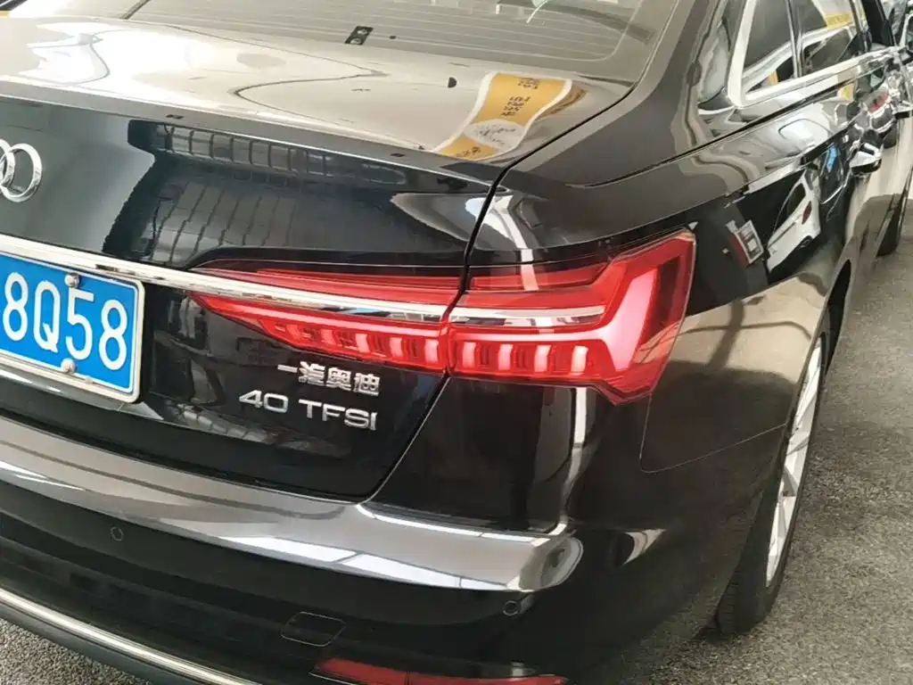 Audi A6L — миниатюра 8
