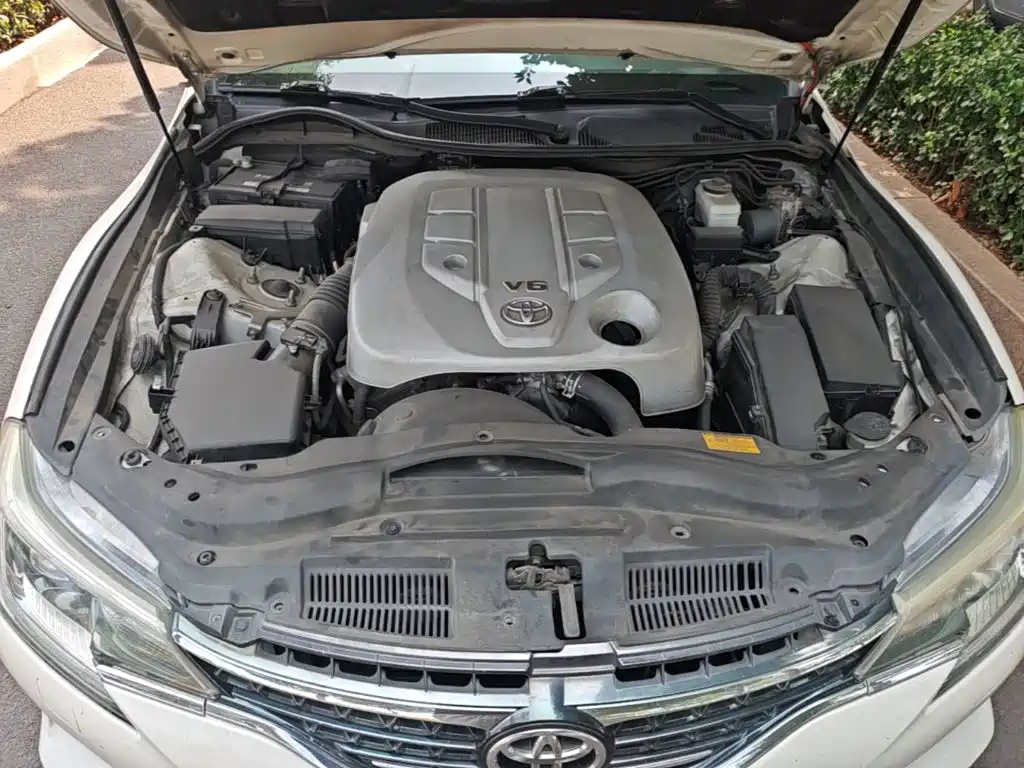 Toyota Reiz — миниатюра 20