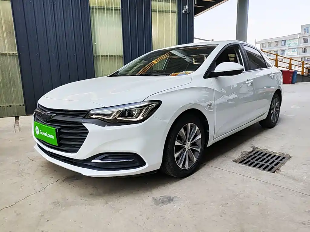 Chevrolet Monza 2020