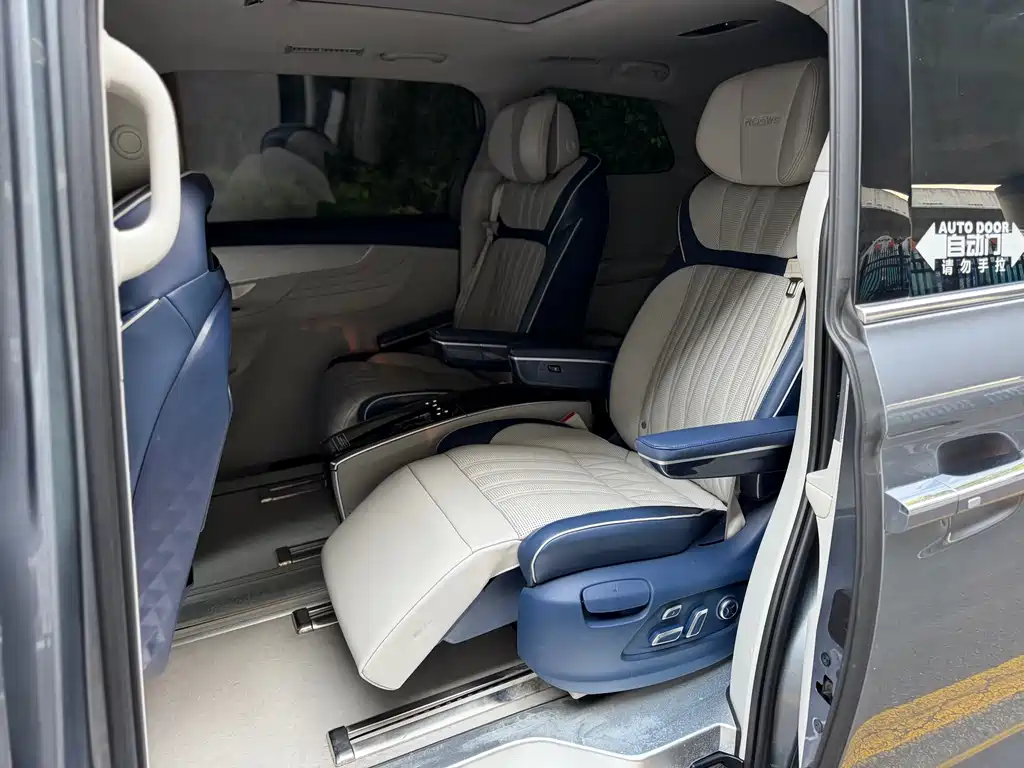 Roewe iMAX8 — миниатюра 6