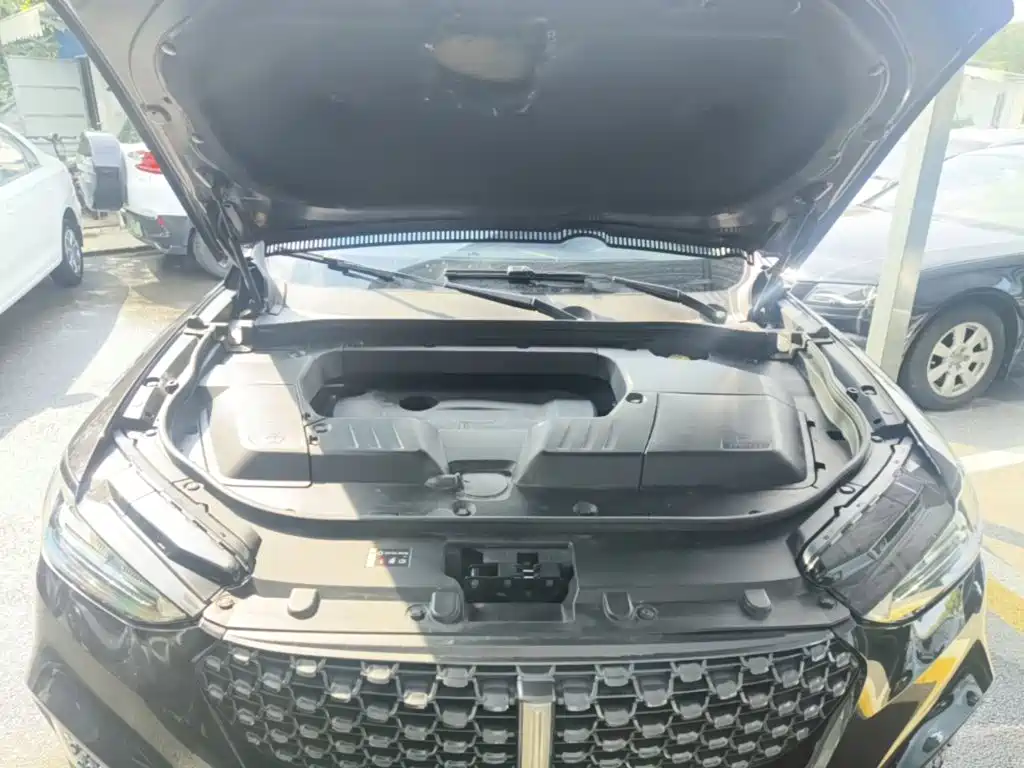 Wey Wey VV6 — миниатюра 20